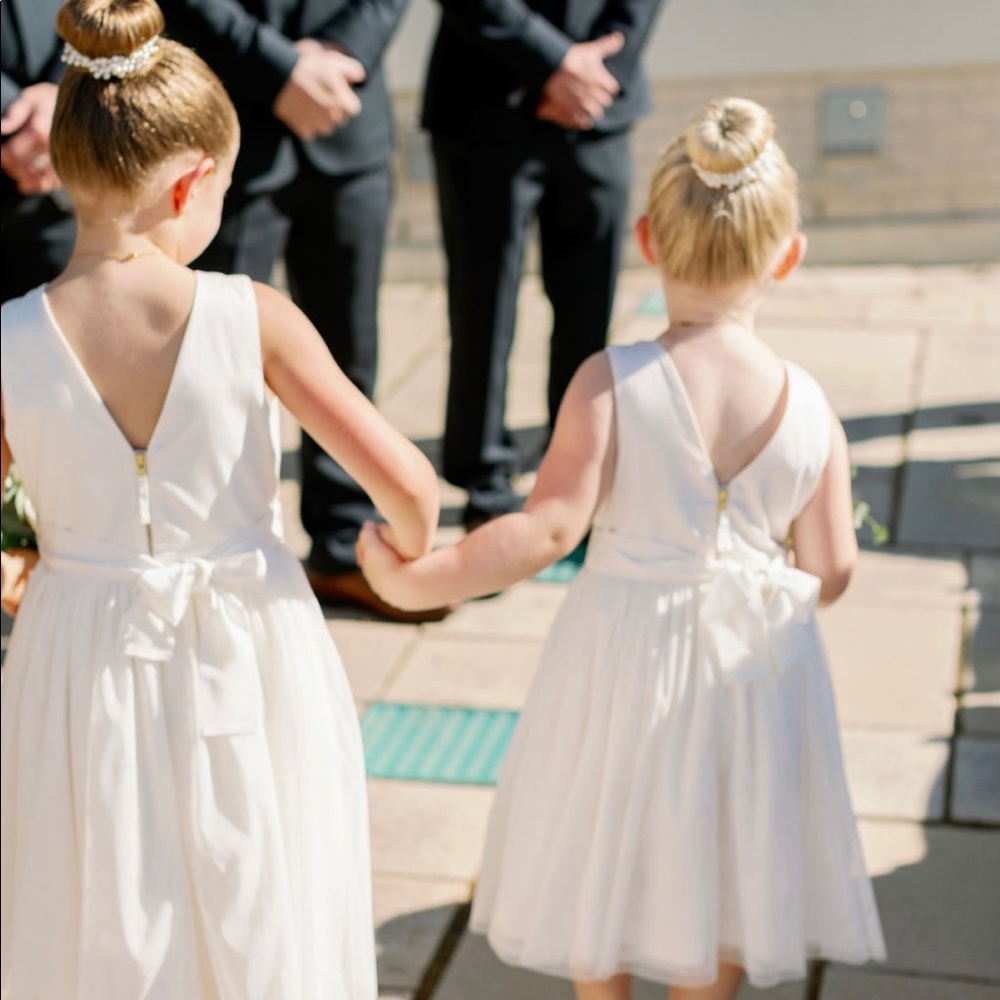 Girls dress